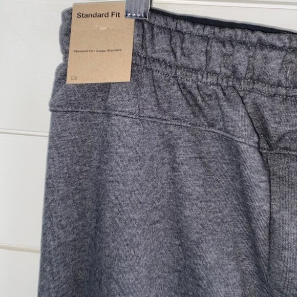 Nike Authentic Co. Astros Flux Performance Jogger Pants – Heathered Gray/Black - Picture 7 of 10